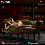 Фигурка Роза Дьюитт Бьюкейтер Титаник nsfw