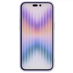 Накладка Nillkin Magnetic Silky Silicone Case для iPhone 15 Pro Max