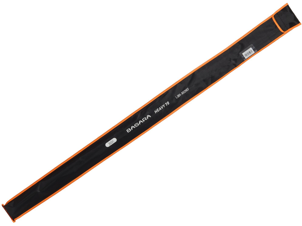 Спиннинг Lucky John Basara Heavy 70 8`0" / 244см, 20-70г