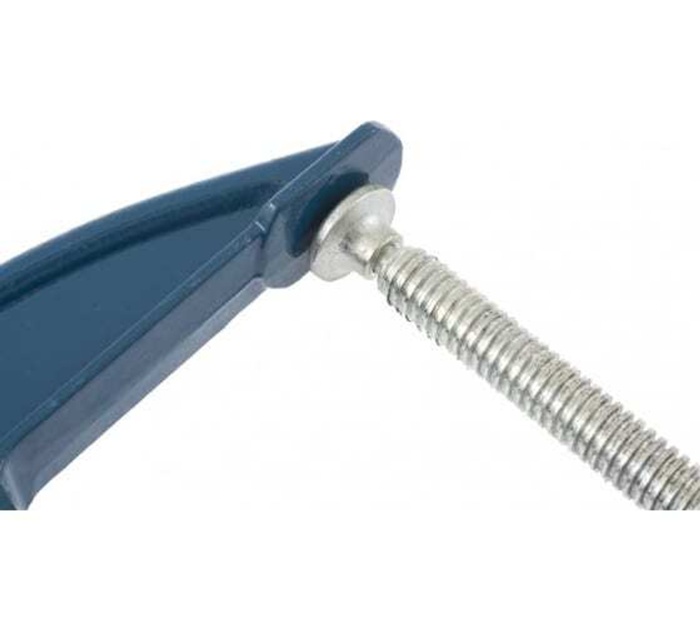 СТРУБЦИНА G-ОБРАЗНАЯ СИБРТЕХ 100ММ 20584