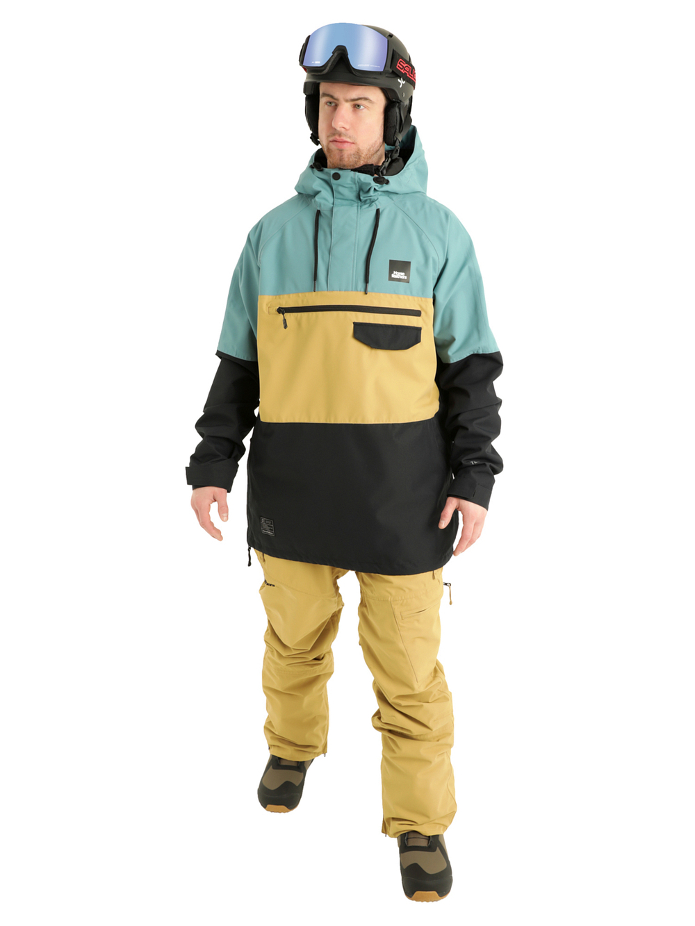 Крутка мужская NORMAN JACKET (oil blue) (XL)