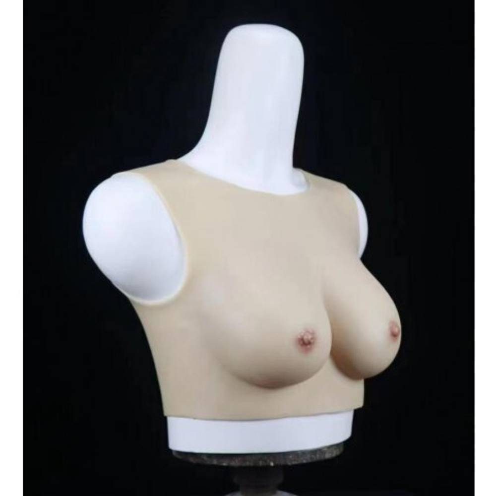 Накладная грудь (размер D)