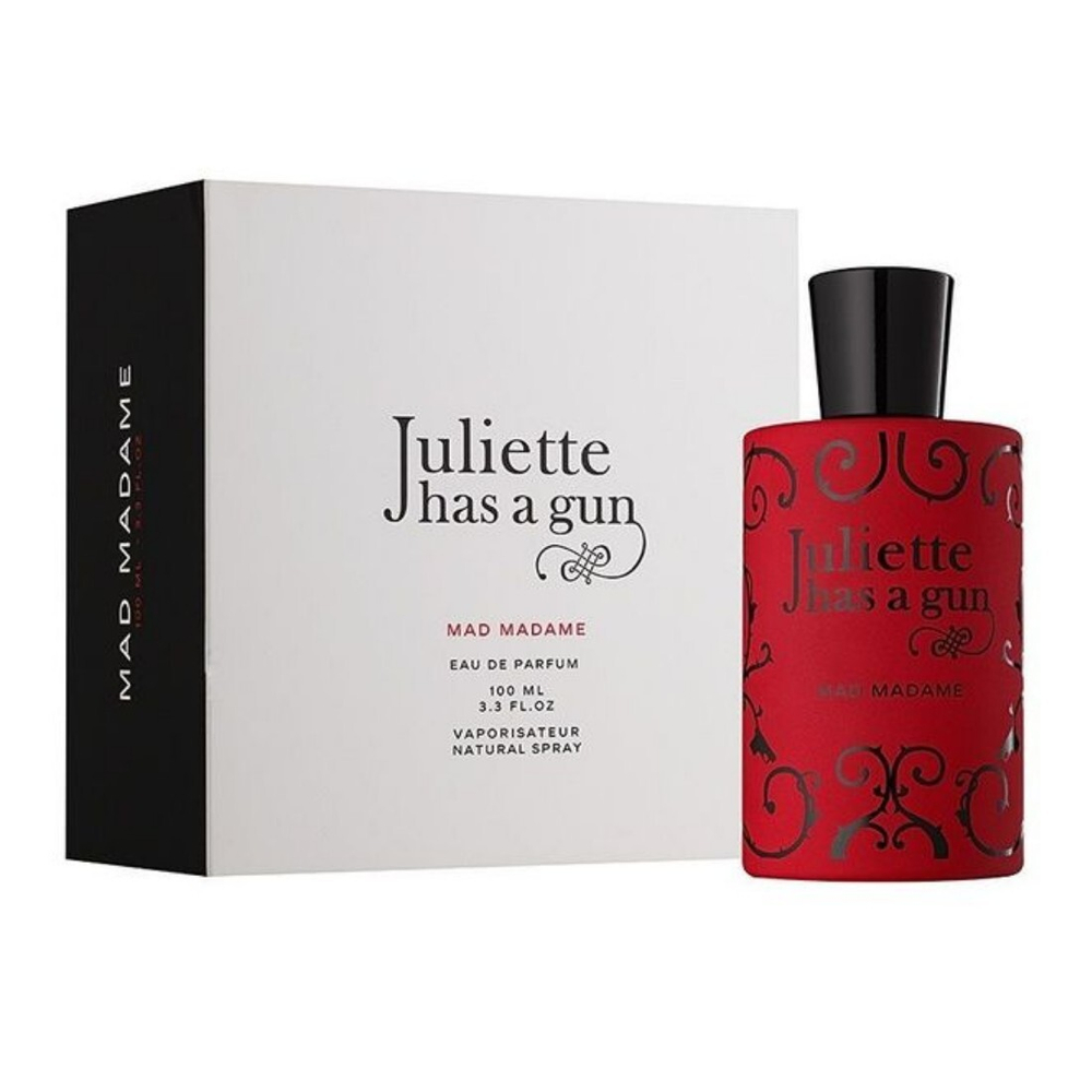 JULIETTE HAS A GUN Mad Madame edP 100ml lady