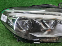 Фара правая Mercedes GLE W166 (2015-2018) LED