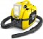 Пылесос аккумуляторный KARCHER WD 1 Compact Battery без АКБ и З/У 1.198-300.0