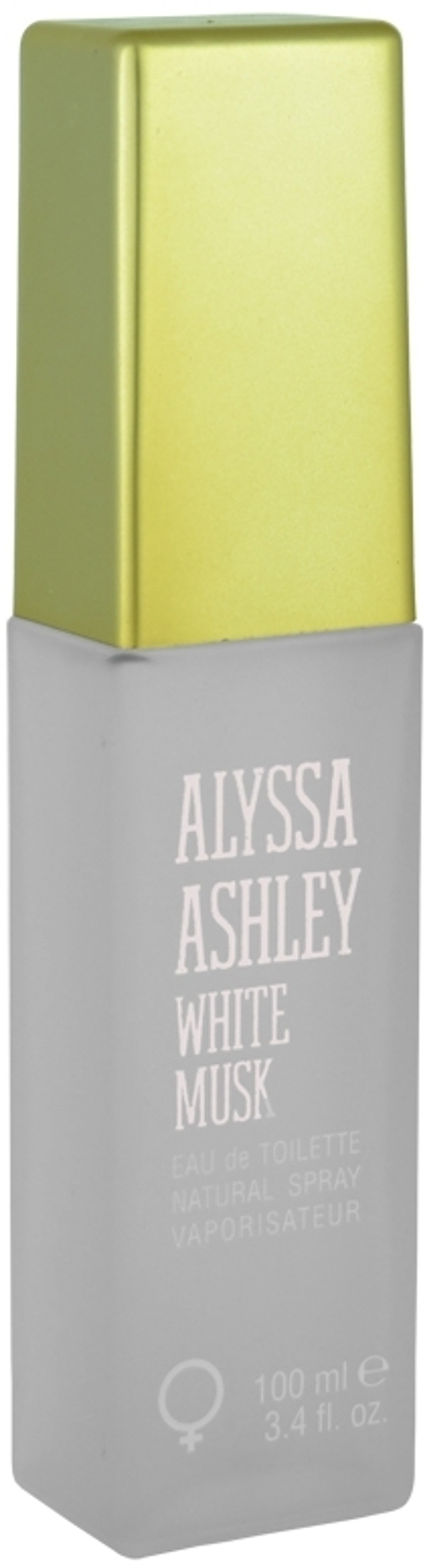 Alyssa Ashley Ashley White Musk Туалетная вода для женщин