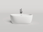 Ванна Salini LUCE S-stone 100122M 150x75 белая