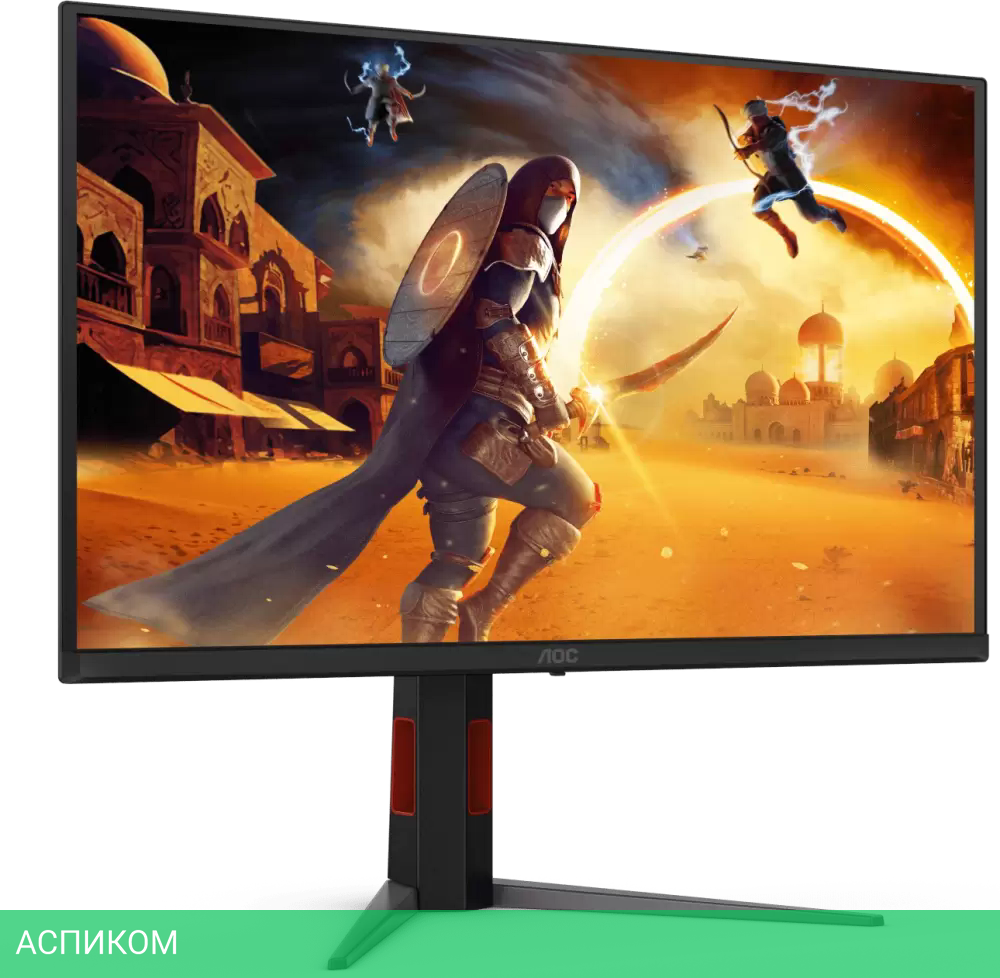 Монитор AOC Q27G4S