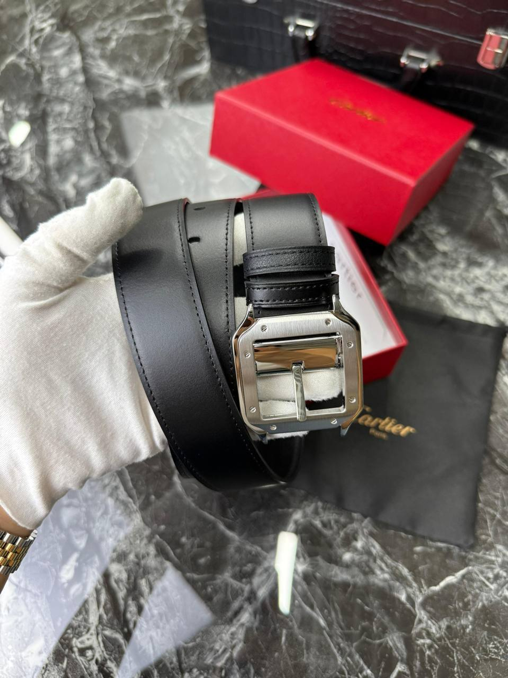 Ремень Cartier