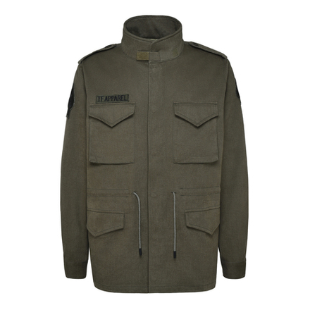 Куртка TF M65, олива