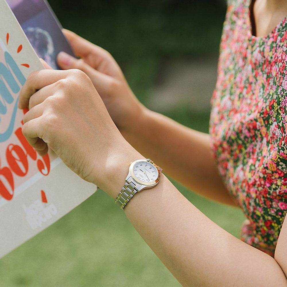 Женские наручные часы Casio Vintage LTP-1128G-7B