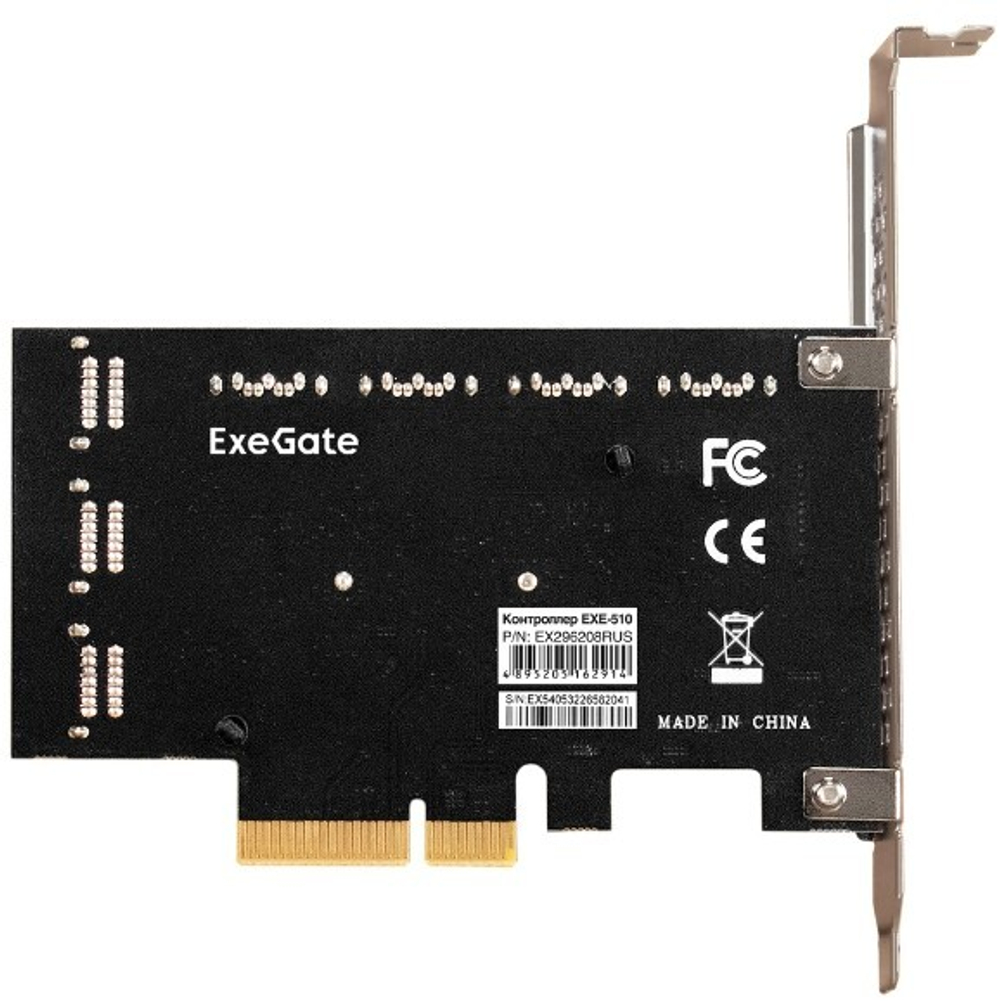 Контроллер  Exegate EXE-510