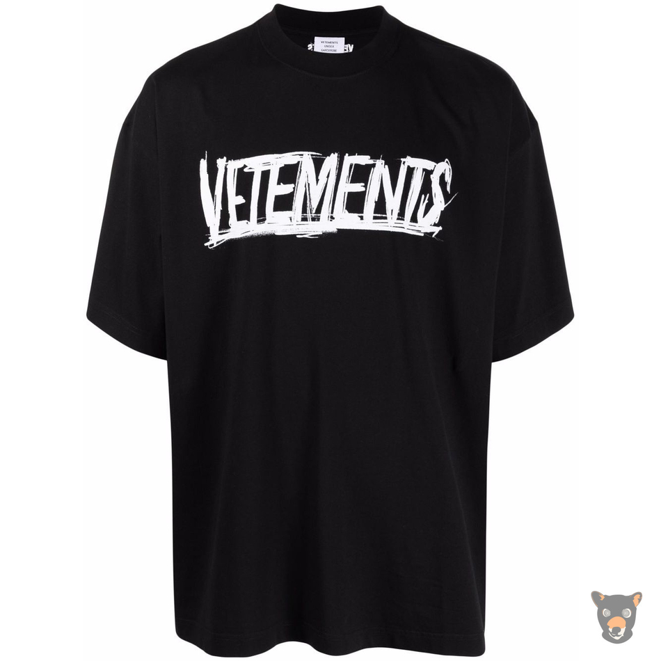 Футболка Vetements "World Tour"