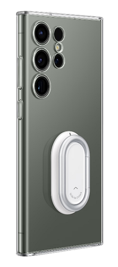 Чехол-накладка Clear Gadget Case S23 Ultra