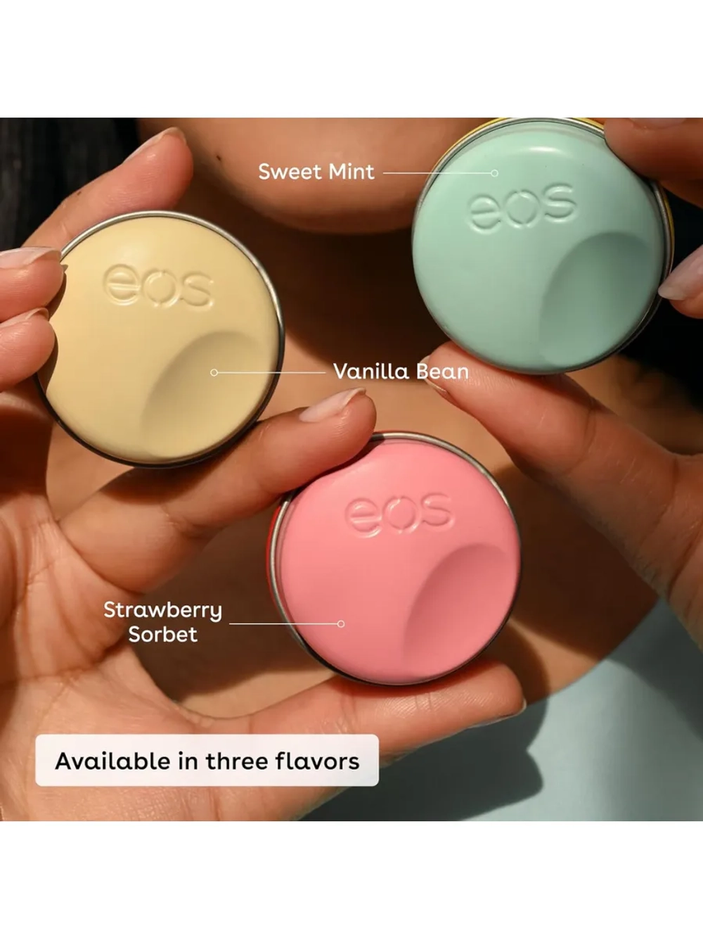 Бальзам для губ 6 клубничный сорбет