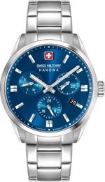 Часы Swiss Military Hanowa Roadrunner SMWGK0005602