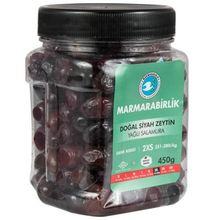 Маслины Marmarabirlik Sepet Serisi 2XS вяленые 450 г