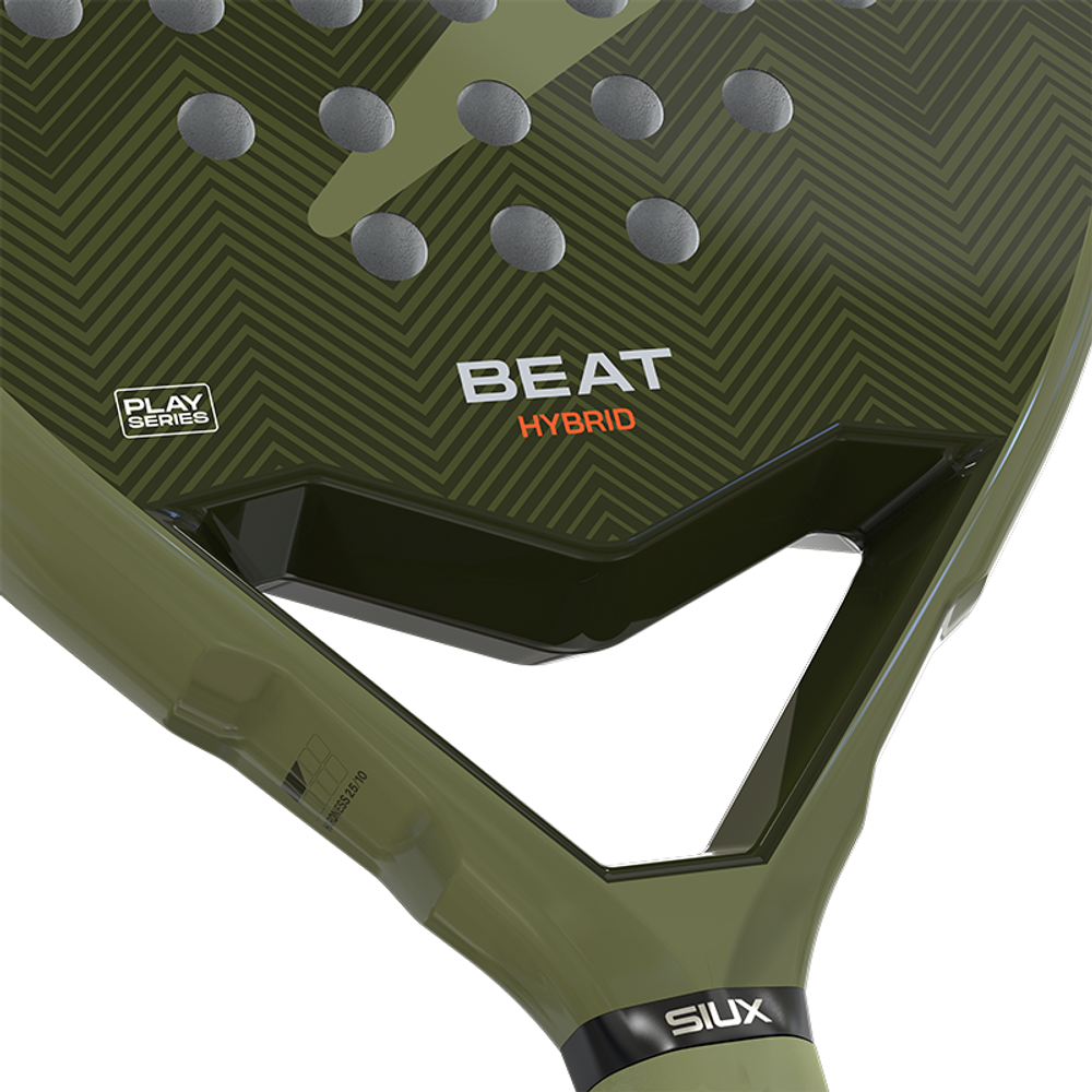 Ракетка Siux Beat Hybrid 3 2026