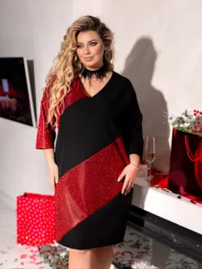 Платье УК-055 Фабрика Моды