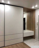 Шкаф купе на заказ от производителя