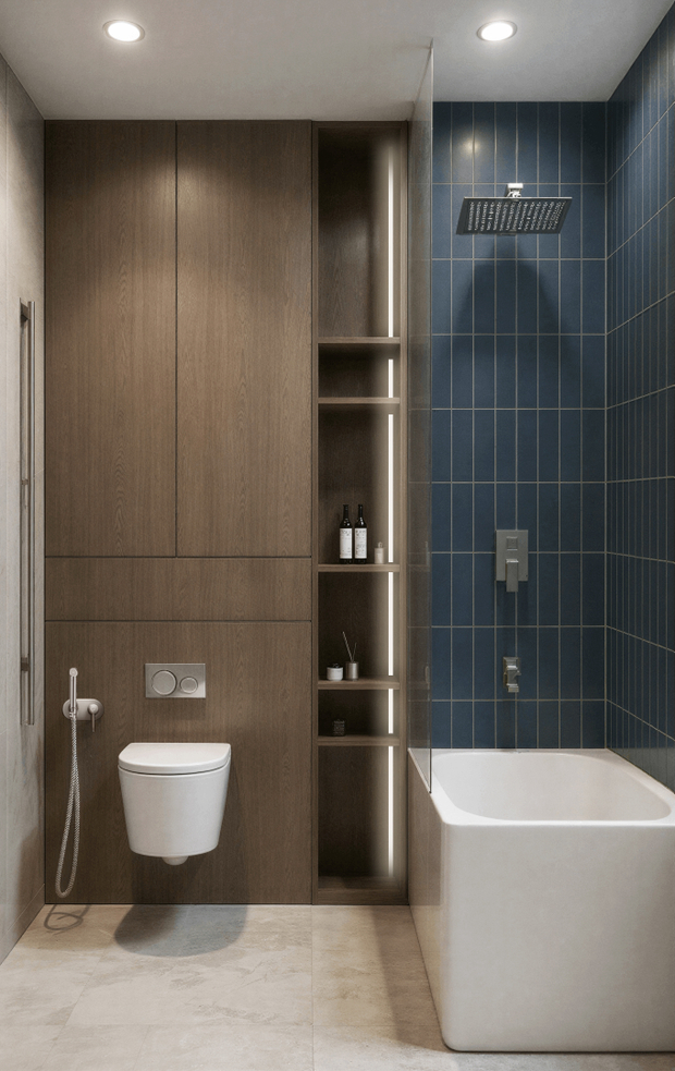 КВАРТИРА 120 М2 В ЖК SYDNEY CITY