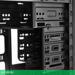 Корпус SilverStone PS16 (SST-PS16B)