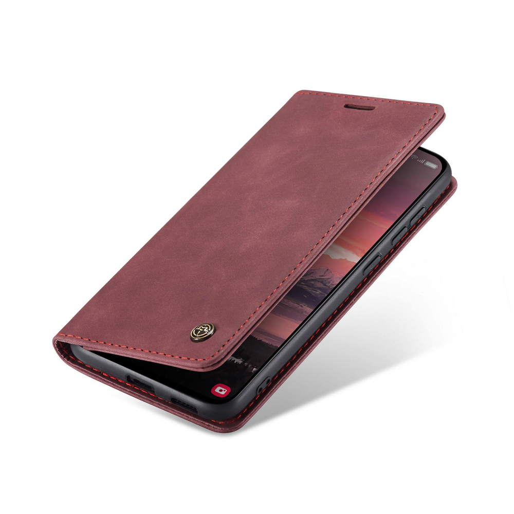 Чехол-книжка CaseMe Matte Samsung Galaxy S25 Edge