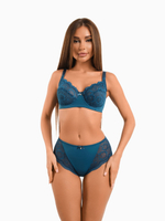 Набор трусов слипов OIRO Peonia (3 шт.)