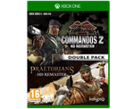 Commandos 2 & 3 Hd Remaster (Xbox) NEW