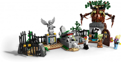 LEGO Hidden Side: Загадка старого кладбища 70420 — Graveyard Mystery — Лего Хидден сайд Скрытая сторона