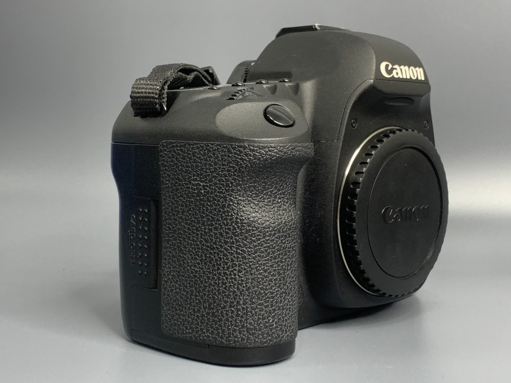 Canon 5D Mark II 70.000 кадров