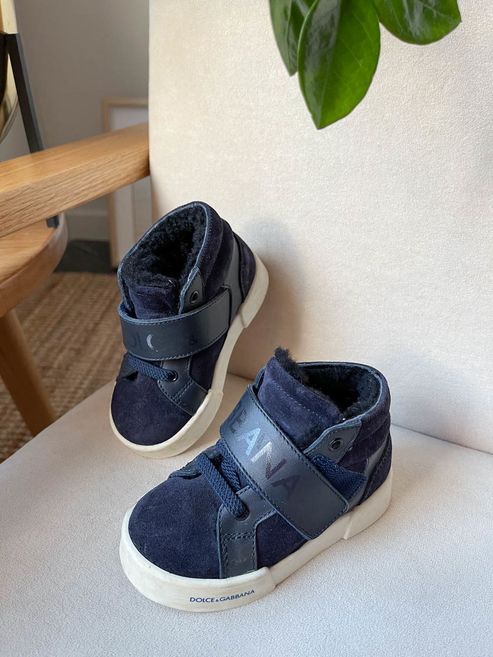 Ботинки Dolce&Gabbana. 20