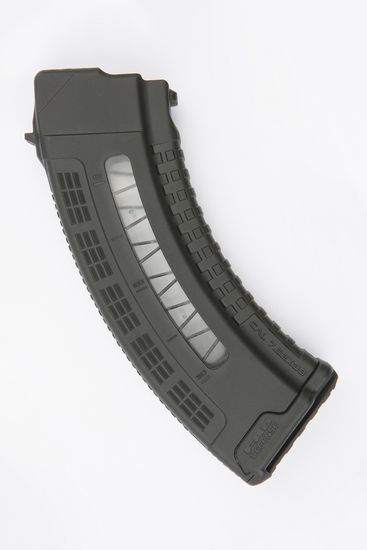 Магазин полимерный 7.62x39 на 30 патронов для AK