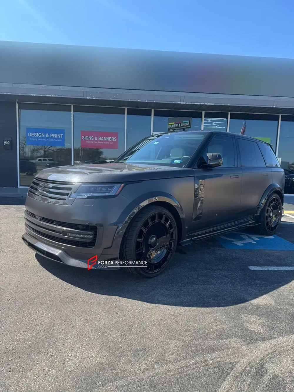 КОВАНЫЕ ДИСКИ ДЛЯ LAND ROVER RANGE ROVER L460 2023 ЛЕНД РОВЕР