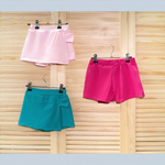 Юбка-шорты кулир р.110 ассорт(BS-KIDS) 3008