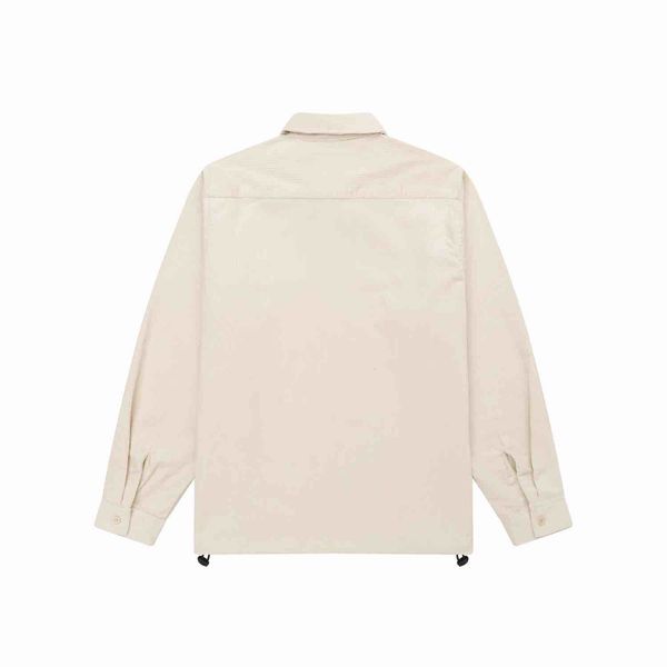 Рубашка Velvet светло-бежевый - фото 2