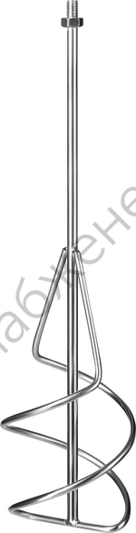 ЗУБР М14, d160 мм, насадка-миксер для песчано-гравийных смесей ″снизу-вверх″ (МНП-160)