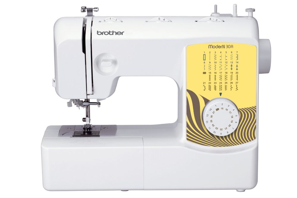 Швейная машина Brother ModerN 30А белый