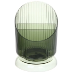 Органайзер для хранения «ФЕРАГАМО», цвет оливково - зеленый, 11*13*16см (пакет)