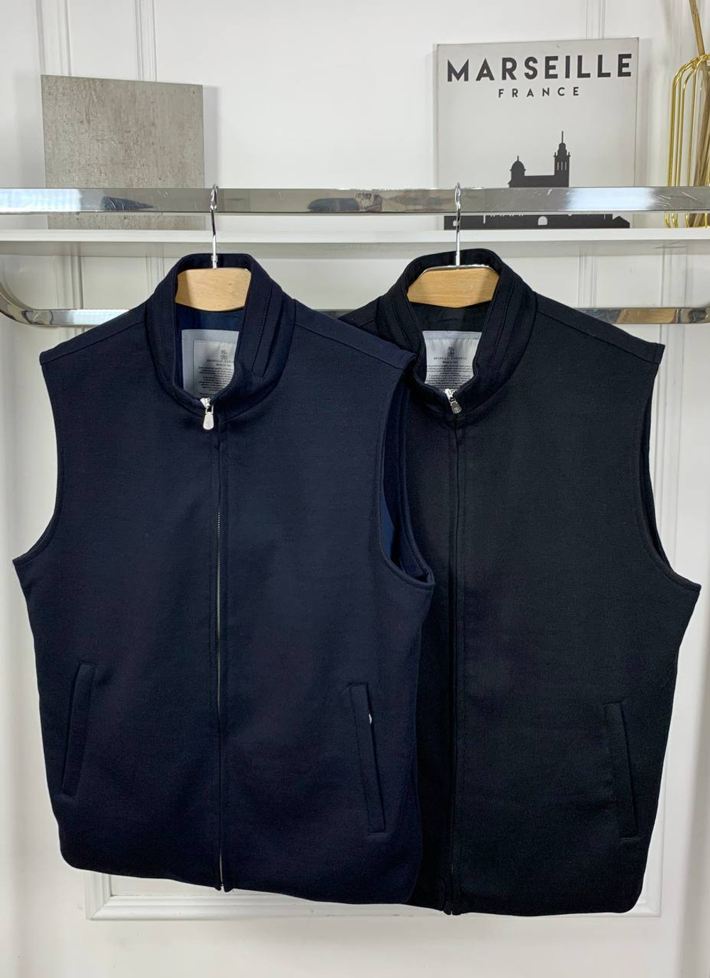 Безрукавка Brunello Cucinelli