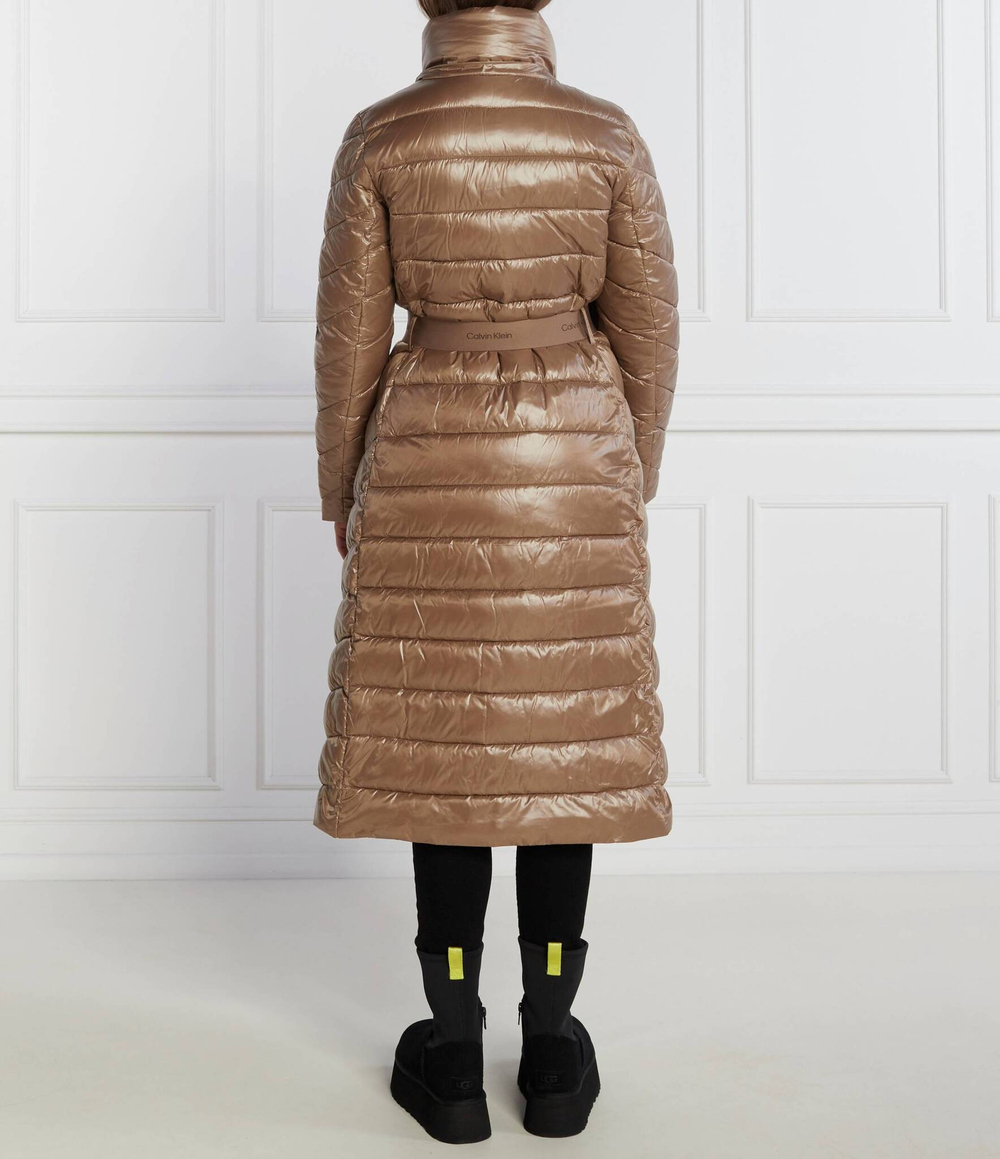 Пальто Calvin Klein - коричневый(K20K206091)