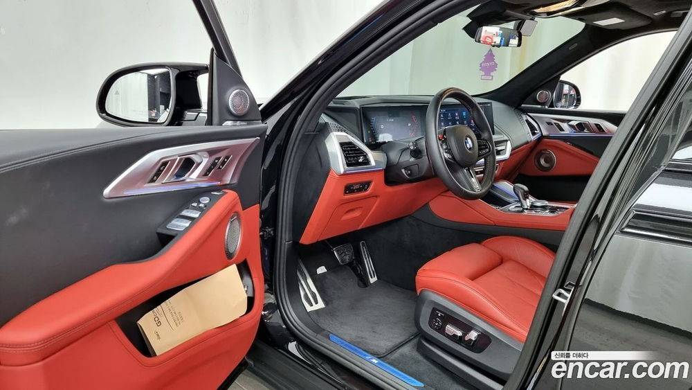 BMW XM (G09) 4.4 (05.2023)