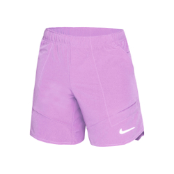 Мужские теннисные шорты Nike Dri-Fit Advantage 7in Shorts Men - Violet