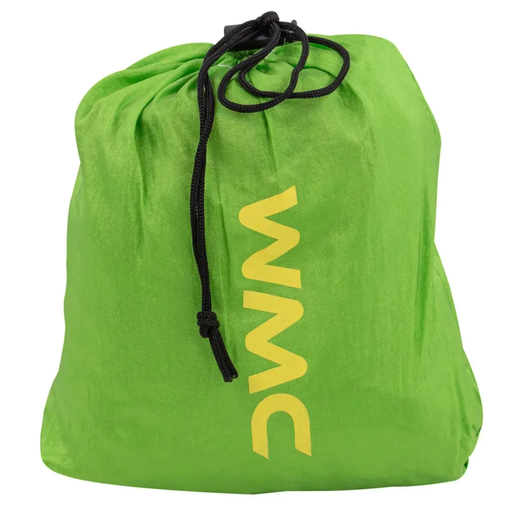 Гамак подвесной (длина-280см, ширина-90см,салатовый) WMC TOOLS WMC-IN184G