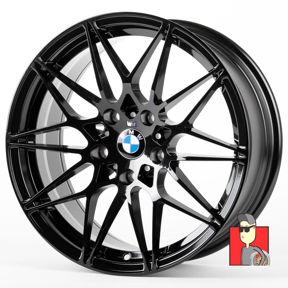 Комплект дисков BMW 17x7.5 et35 5x112