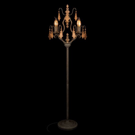 Торшер Loft IT Chateau 10559F
