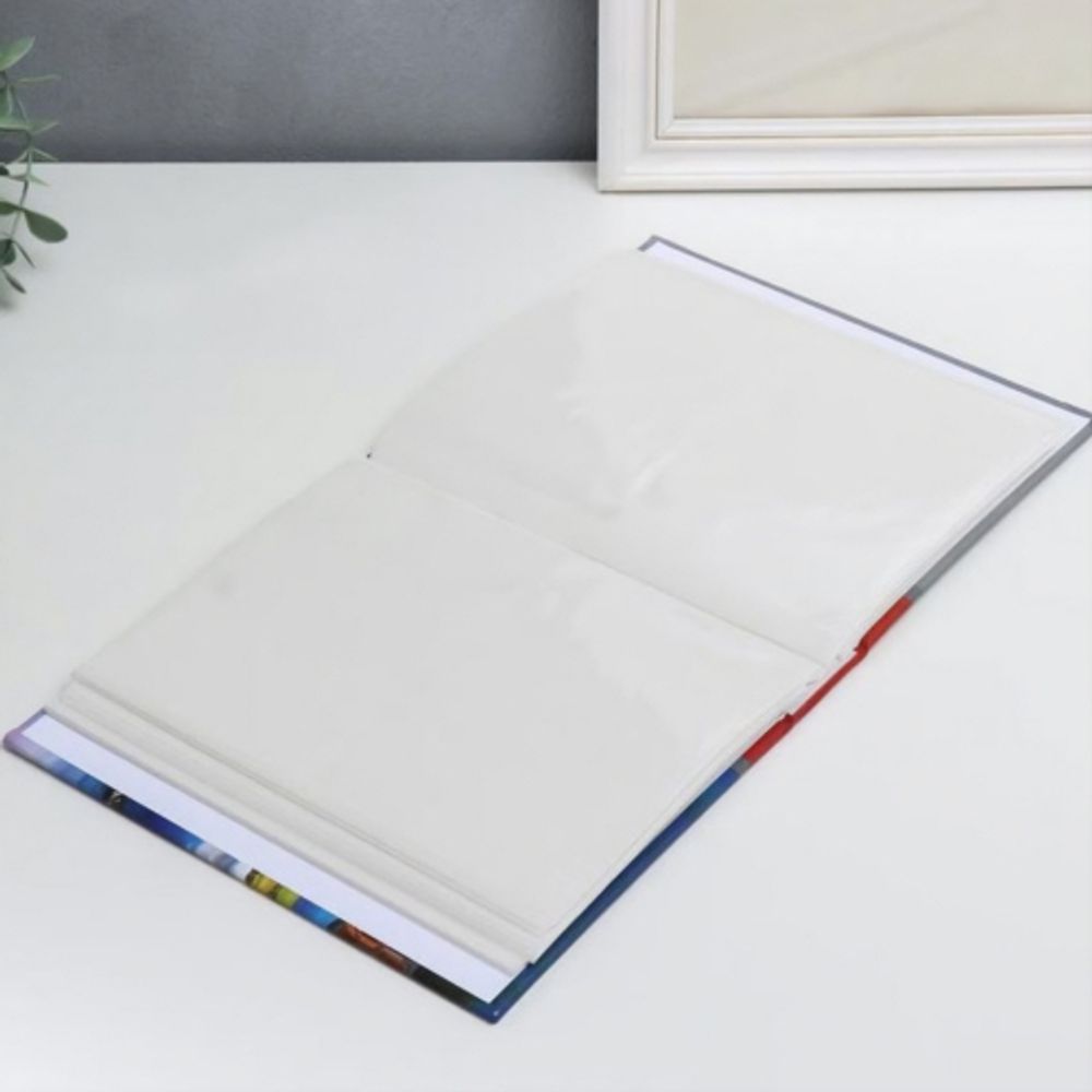 Фотоальбом Image Art IA-100PP серия 244 Пейзаж термосварка 50 листов 100 фотографий 10х15