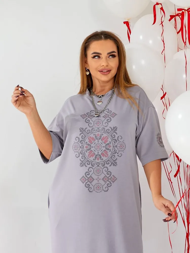 Платье УК-0176-2 Fabrika