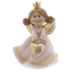 GAEM Фигурка декоративная "Ангел", L5 W4 H7,5 см, 2в.