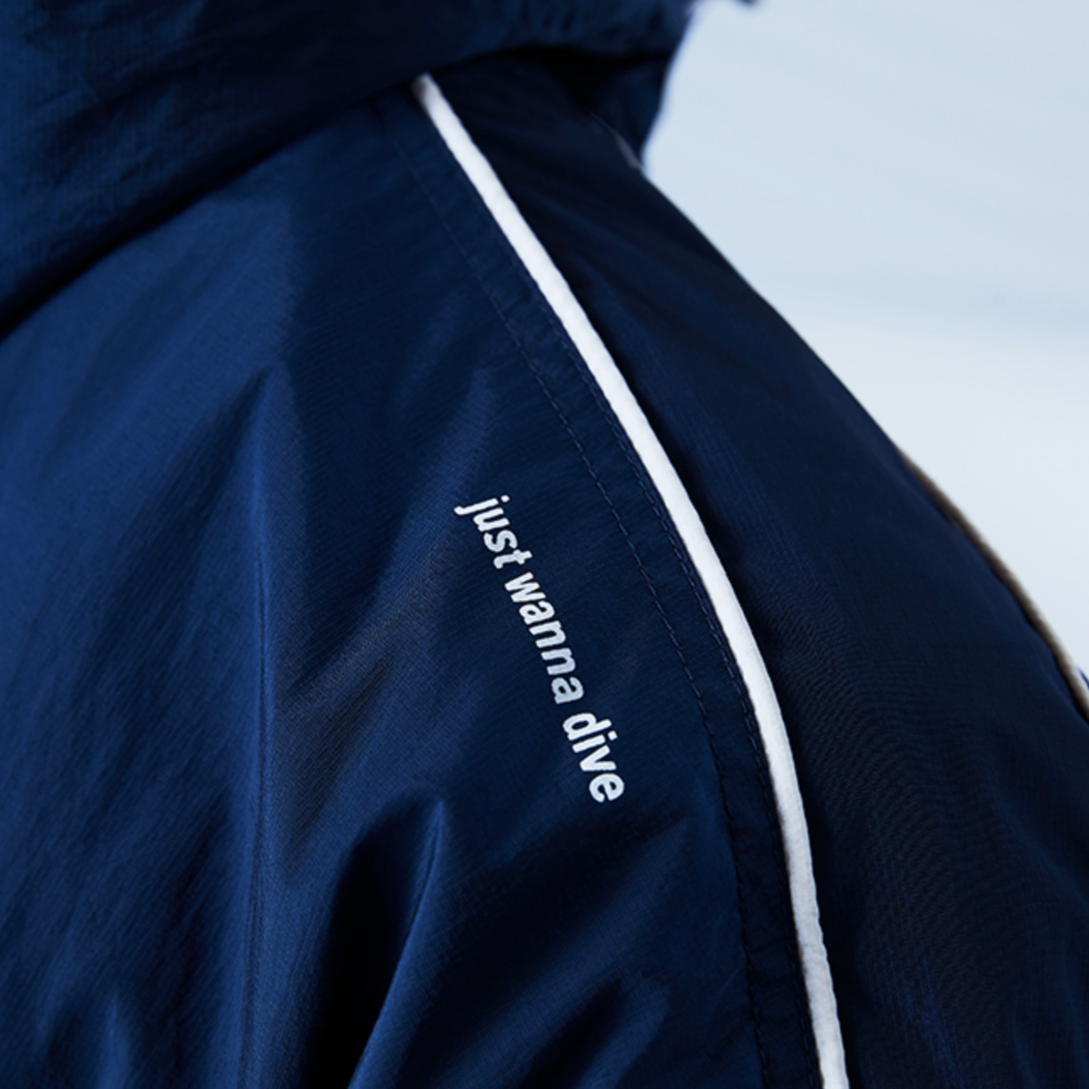 Мерч BTS Wind Jacket (SWIM)